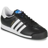 Adidas Nizke superge SAMOA Črna | Shoptok.si
