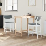  Trpezarijske stolice 2 pcs Bijelo 48 x 49 x 95 cm | Eponuda.ba