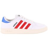 Adidas Nizke superge Breaknet Bela | Shoptok.si