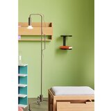 Hübsch Črna večnivojska polica 25,5 cm Oto – | Shoptok.si