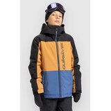 Quiksilver Side Hit Block Kids Jakna true navy | Shoptok.si