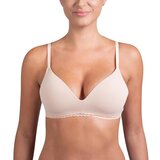 Bellinda DAILY MICRO WIREFREE - Women's Underwire Bra - Nude Cene