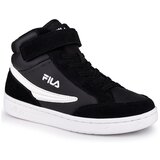 Fila Crew Velcro Mid Crna Cijene