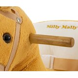 Milly Mally konjić za ljuljanje s naslonom Polly | shoptok.hr