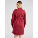 Trendyol Obleka burgund | Shoptok.si