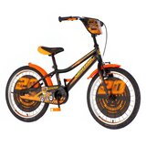 Visitor MOT200 moto cross 20" dec. bic. crno oranz kontra 2020 EUR1 @ - dečiji bicikli | Eponuda.com