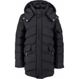 Lewro SAIFUL Zimski kaput za dječake, crna, veličina