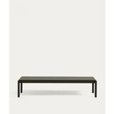 Kave Home Metalni vrtni stolić za kavu 63x149 cm Sorells – | shoptok.hr