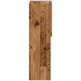 TV ormarići s LED svjetlima 2 kom boja drva 30,5x30x102 cm | shoptok.hr