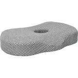  Jastučić za vrat Sivi 53 x 34,5 x 10,5 cm Pjena za pamćenje | Eponuda.com