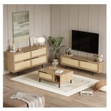 Hanah home ON20-SU oak living room furniture set | ePonuda.com