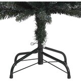 vidaXL Umestno božično drevo med 300 LED Zelena 50,5 x 50,5 x 180 cm | Shoptok.si