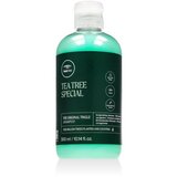 Paul Mitchell TEA TREE Special The Original Tingle Shampoo 300 ml šampon svi tipovi kose unisex u