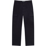 Pull&Bear Kargo hlače nočno modra | Shoptok.si