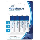  Baterije MediaRange Premium AA | shoptok.hr