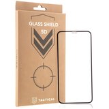 TACTICAL Glass Shield 5D staklo za Apple iPhone 11 Pro Max/iPhone XS Max - Crna KP25832 | shoptok.hr