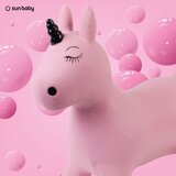 Jednorog za skakanje 60cm rozi | shoptok.hr