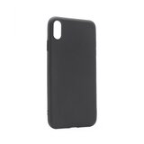  Maska za telefon Teracell Skin za iPhone XS Max mat crna | Eponuda.com
