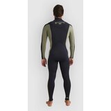 Billabong 302 Absolute Natural Cz Full Neoprenska obleka military | Shoptok.si