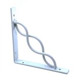 Nosač police pletenica 150x150mm