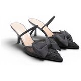 La Modeuse Salonarji 78340_P186491 Črna | Shoptok.si