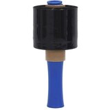 vidaXL rastezljive folije 10 kom crne 23 µm 10 cm x 300 m | shoptok.hr