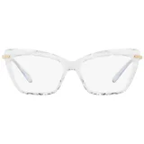 DG5025 3133 ONE SIZE (53) Kristalna/Kristalna