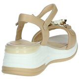 Keys Sandali & Odprti čevlji K-11090 Bež | Shoptok.si