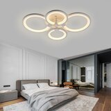  led prigušiva plafonska lampa LED/65W/230V 3000-6500K + daljinski upravljač | Eponuda.com