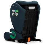 Kinderkraft dječja autosjedalica junior™ fix 2 i-size 2/3 (100-150 cm) harbor blue | shoptok.hr