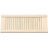  Dizajn vrata ormarića s rešetkama 69x29,5 cm puno drvo bor | Eponuda.com