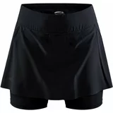 Craft PRO Hypervent 2 in 1 Skirt Black S