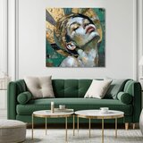  Elegantna podoba ženske Vzvišena lepota | Shoptok.si