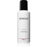 Semilac Liquids čisti aceton za uklanjanje gel noktiju 125 ml