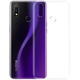 IZMAEL.eu Prozorno zaščitno ohišje za Realme 3 Pro - Prozorna | Shoptok.si