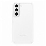 Samsung Ovitek okvirja za Galaxy S22, bel | Shoptok.si