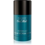 Davidoff Cool Water Deostick trdi deodorant za moške 75 ml Cene