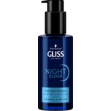 Schwarzkopf Gliss eliksir za nego las - Aqua Revive Night Elixir Cene