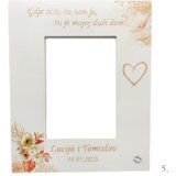  Personalizirani unikatni okvirji za fotografije – Popolno darilo za poroko in zaljubljene - 5. - 151143 | Shoptok.si