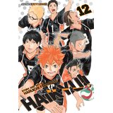 VIZ Media Haikyu!!, Vol. 12: The Tournament Begins! | Eponuda.com