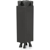 Kinderkraft prijenosni krevetić joy™ light grey | shoptok.hr