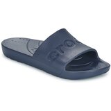 Crocs Natikače s potpeticom mornarsko plava | shoptok.hr