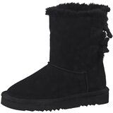 s.Oliver Škornji za v sneg črna Cene