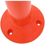 vidaXL Cestni stebriček 2 kosa plastika 75 cm | Shoptok.si