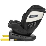 Kikka Boo Shift auto sedište Black 0-36kg, Isofix | ePonuda.com