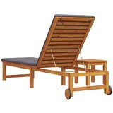  2 pcs Smeđa Čvrsto drvo akacije | shoptok.hr