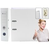  Registrator A4 širine 75mm s kapacitetom do 500 listova 80 g/m2 - bijeli | shoptok.hr