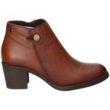 Tarke Gležnjarji BOTINES KAOLA- 8814 SEÑORA CUERO Kostanjeva | Shoptok.si