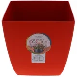 Saksija Santiago 15 Coral fi 15 cm Breskva