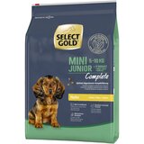 Select Gold Complete Junior Mini piščanec Cene